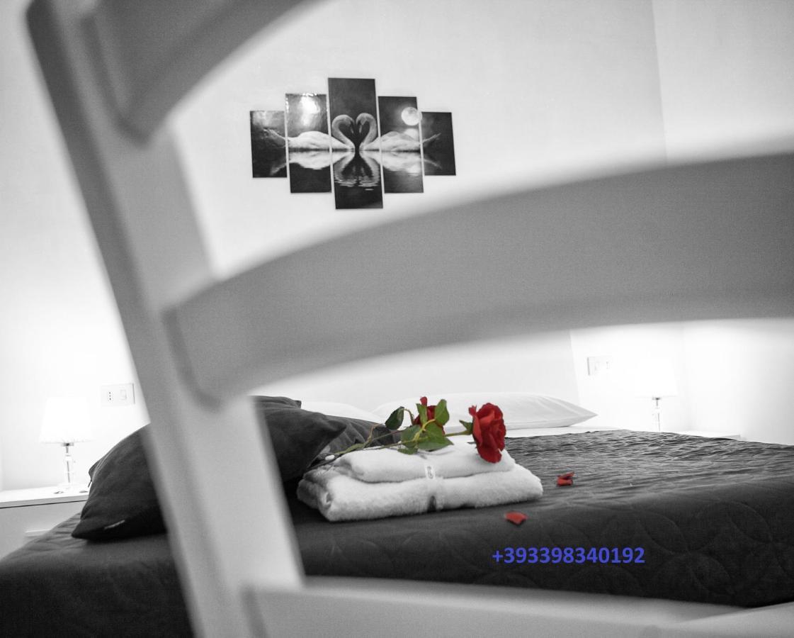 Light Blue Apartman Balestrate Kültér fotó