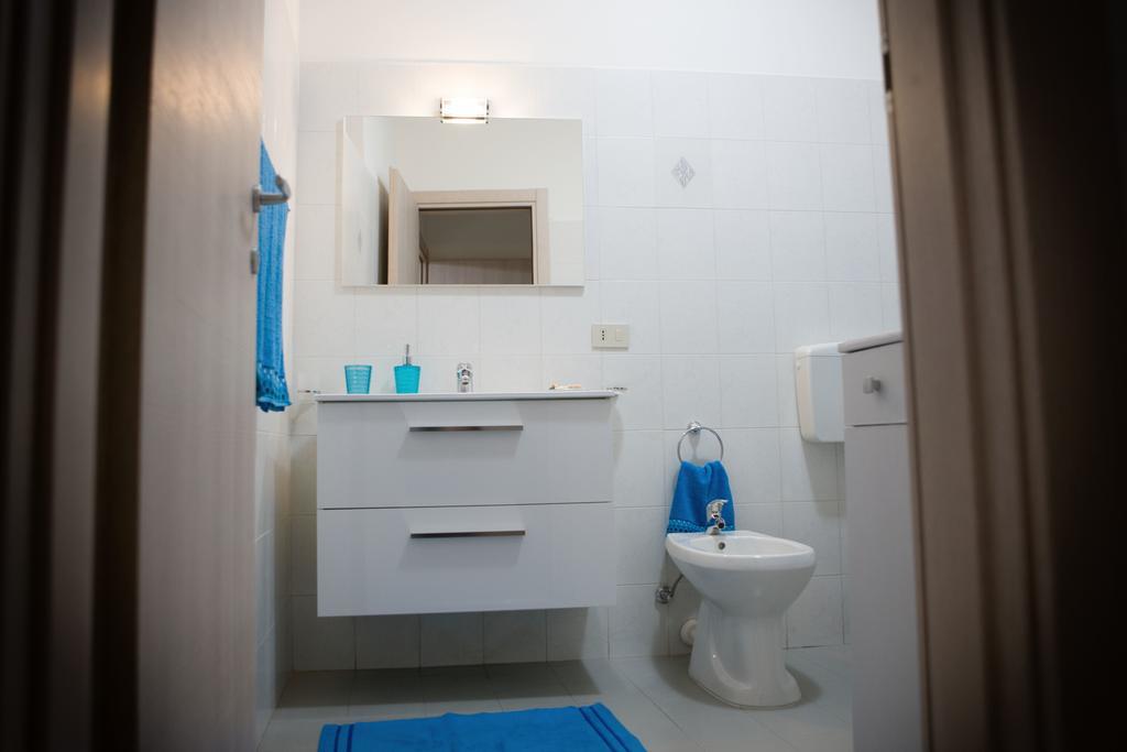 Light Blue Apartman Balestrate Kültér fotó