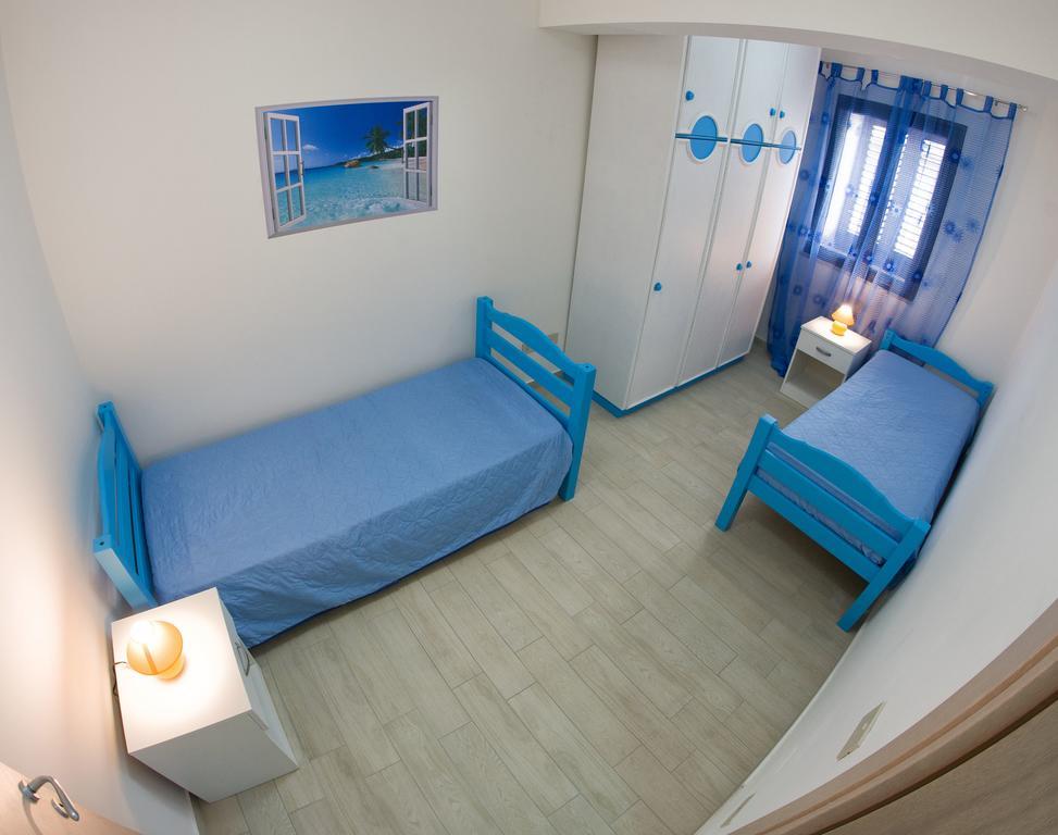 Light Blue Apartman Balestrate Kültér fotó