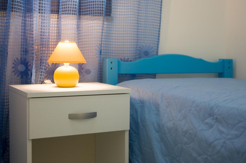 Light Blue Apartman Balestrate Kültér fotó