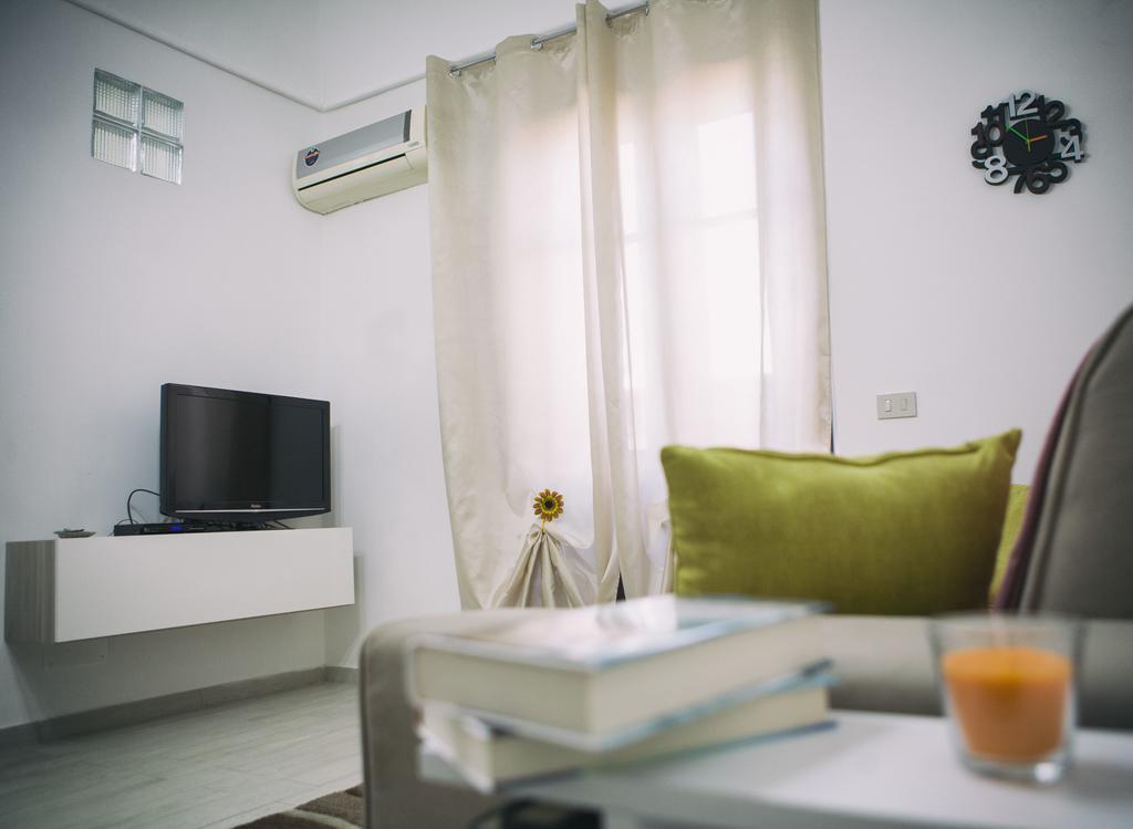 Light Blue Apartman Balestrate Kültér fotó