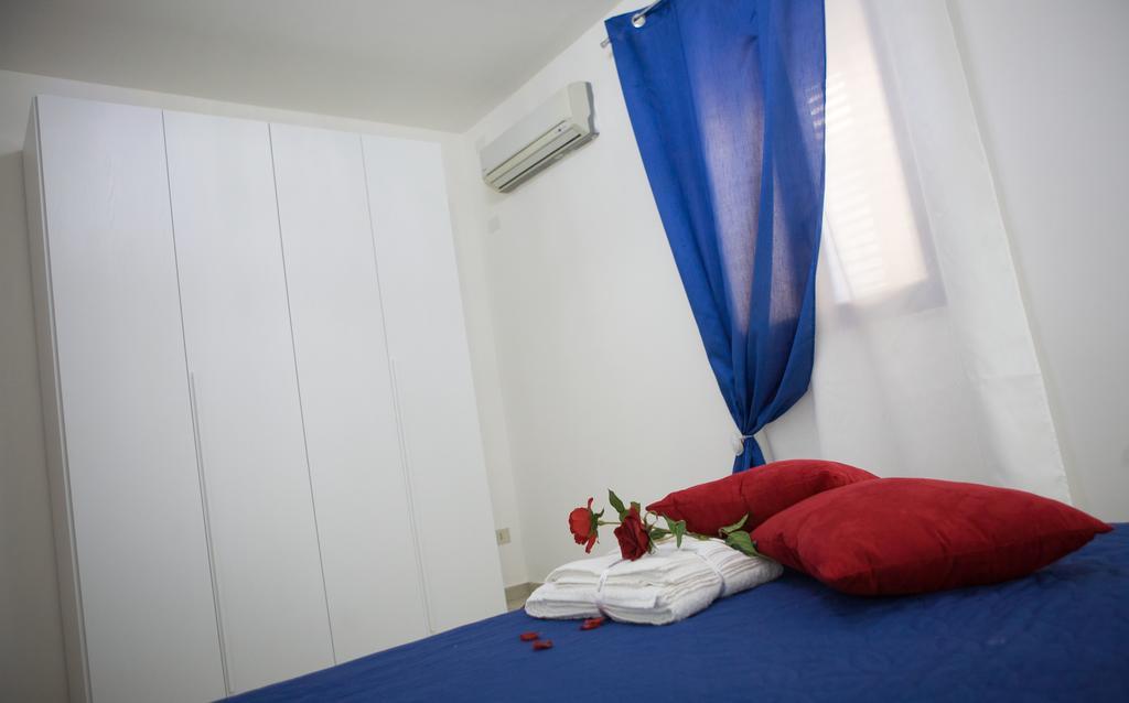 Light Blue Apartman Balestrate Kültér fotó