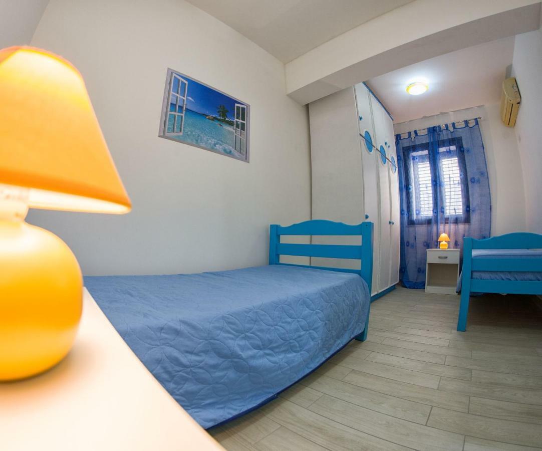 Light Blue Apartman Balestrate Kültér fotó