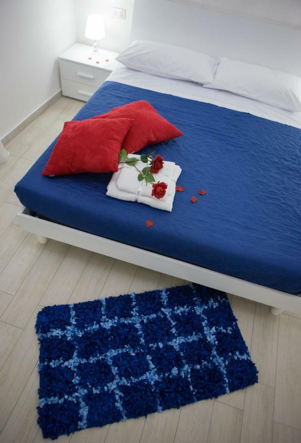 Light Blue Apartman Balestrate Kültér fotó